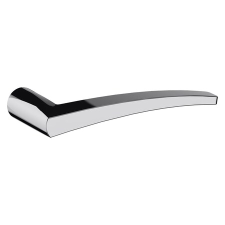 Baldwin L022 Lever Bright Chrome Door Levers Bright Chrome L022.260.RMR